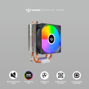 NYK Nemesis Fan Cooler WINDRANGER F9