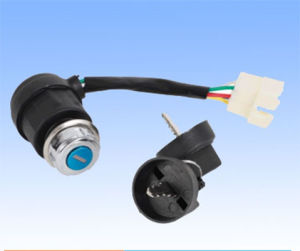 khóa đề khởi động máy phát điện cho máy phát xăng dầu 2-8kw