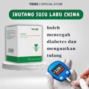 Susu labu china turunkan kadar gula tinggi ampuh atasi diabetes halal bpom lulus kkm
