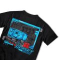 DNRS Kaos Sound System Audio Genset Racing - Baju Distro Horeg Gank Sound Sistem  Balap - Cotton short sleeved round neck S-5XL. 
