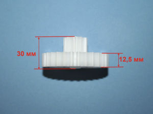 เกียร์เครื่องบดเนื้อ 30/10 จำนวนฟันที่เหมาะสม PolarisMoulinex  ozon ร้อนขายอุปกรณ์เครื่องบดเนื้อ
