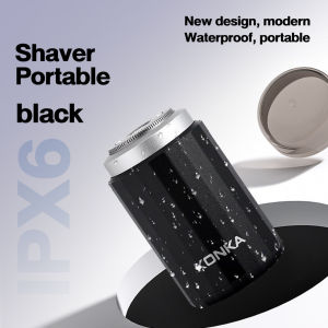 Portable Mini Electric Shaver USB Rechargeable Mens Beard Razor Waterproof Washable Razor 电动剃须刀