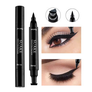 Eyeliner Black Evenly Pigmented Natural Long Lasting Waterproof Eye Make Up Pen Eyeliner