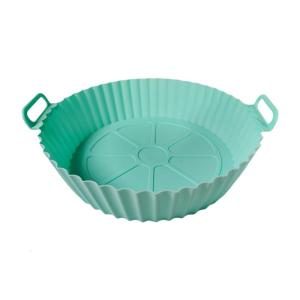 Không dính lớp miếng độn silicon cho chiên bằng không khí và lò nướng chịu nhiệt thớt nấu ăn Lò vi sóng di động Khay nướng bánh