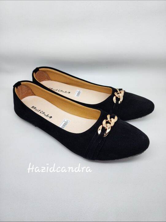 Sepatu deals flat shoes