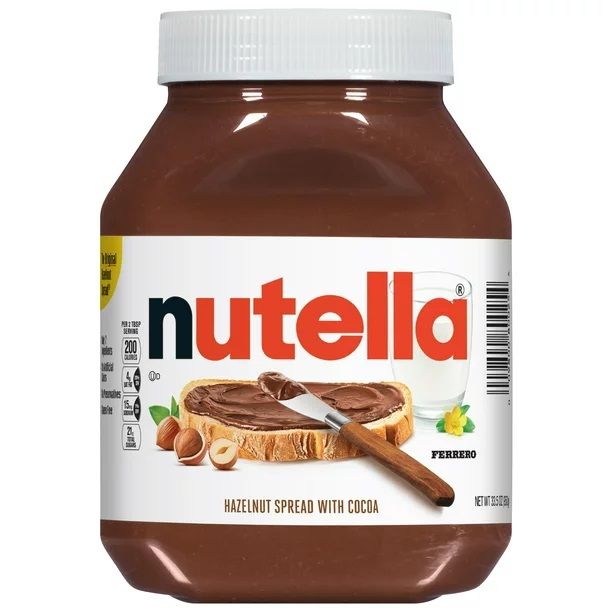 Nutella 900g shop