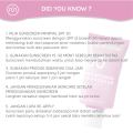 MINIPINK Brightening Sunscreen SPF50+ 40ml Face & Body Sunblock Lotion Putih UV Protection MP029. 