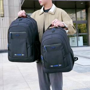 Backpack for Men and Women Large Capacity Backpack for Middle School and High School Students Casual College Student Backpack Male High School Student Backpack