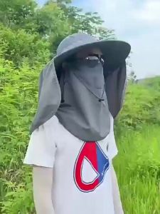 Sunscreen Hat For Men In Summer