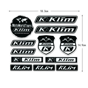 Reflective Motorcycle Sticker Tank Pad Helmet Decals BMW 40th Years Waterproof Sticker for BMW F700GS F800GS F850GS G310GS F650GS R1200GS R1250GS