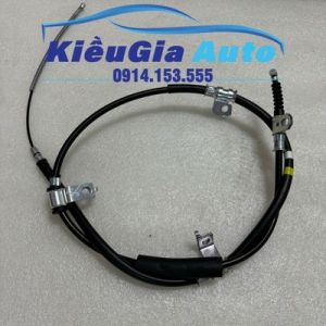 Dây cáp phanh tay Hyundai Starex 2007-2015 597704H000
