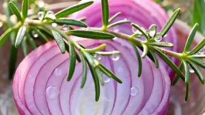 Shampoo Onion Shampoo for Hair Growth With Rosemary Oil Red Onion Cinnamon Effectively Prevent Hair Loss Promotes Thicker Fuller Hair for Women and Men (1 PCS)