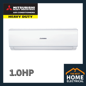 Mitsubishi Heavy Duty R32 Standard Non-Inverter Air Conditioner Kaze - Standard CXP2 Series 1.0HP | 1.5HP | 2.0HP | 2.5HP