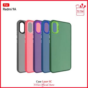 YITAI  YC47 Case Laser SC Xiaomi Redmi 9 9A 9C 10A 10 4G 10 Prime 10C