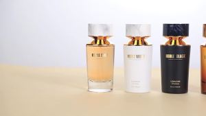 Noble Black Perfume EDP Flora-Woody Fragrance (100ml)