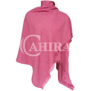 SORBAN JUMBO KAREMONG JAGUNG SURBAN SANTRI JAGUNG MERAH BAHAN KATUN