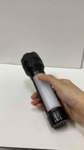 Multifunctional LED Flashlights. Use 4 cells of AA batteries