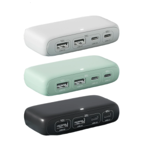 Versatile Type C Hub With Fast Charging And Multiple Port For Office Use For Laptop Smartphone Charging &Data Transfer