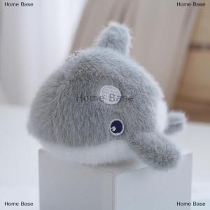 [COD] Home Base Cute Marine Organisms Animal Plush Dolls Toy Pendant Backpack Hangings Decoration Gifts