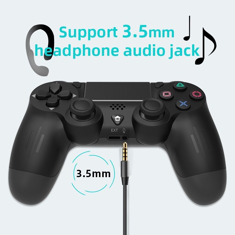 Bluetooth-Gamecontroller, Gamepad und Joystick für iOS, Android, PC und Laptop – sofort lieferbar_voghion.com
