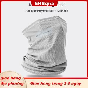 [COD] EHBqna 3PF Ship within 24 hours Băng Lụa Mồ Hôi Cổ Áo Kem Mặt Nạ Cổ Thoáng Khí Nhanh Chóng Làm Khô Có Thể Giặt Ngoài Trời Thể Thao Mặt Nạ Cho Đi Xe Đạp Và Đi Bộ Đường Dài