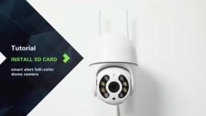 8MP 4K Wireless PTZ Camera HD 1080P Color Night Vision Wifi IP Camera Outdoor 5MP AI Auto Tracking CCTV Surveillance Cam iCsee