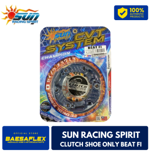 UN RACING SPIRIT CLUTCH SHOE ONLY BEAT FI QR-1150232
