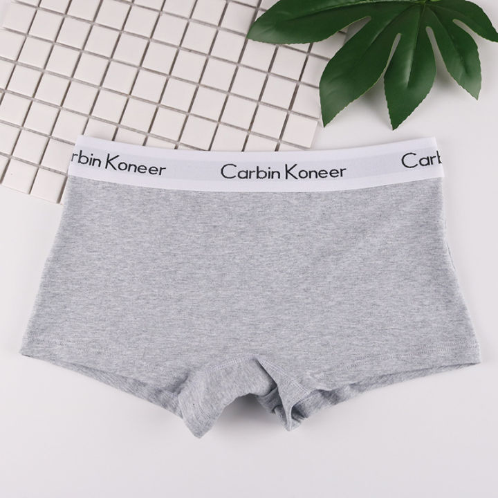 %5B3%20pieces%20set%5DCarbinKoneer%20women%20underwear%20panties%20cotton%20set%20Neutral%20Women%20Les%20Plus%20Size%20Cotton%20Boxers%20Panties%20Panty%20Safety%20Pants%20Boyshorts%20Tomboy%20Boxer%20Underwear%20-%20Image%205
