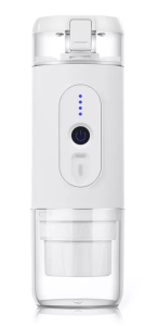 เครื่องชงกาแฟ พกพา 2 ระบบ เนสเปรสโซ่ แคปซูล และผงกาแฟเติม