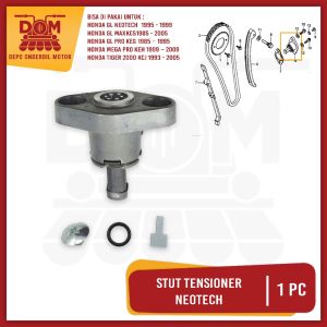 Stut Tensioner Neotech (TOKAIDO) Tonjokan Tekanan Setelan Rantai Keteng Kamprat Honda GL Pro Tiger