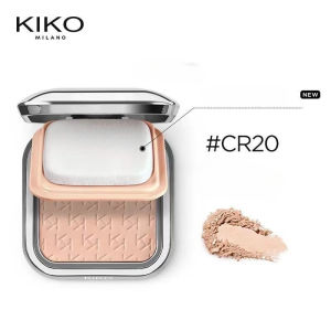 Phấn KIKO Hai Lớp Khô Và Ướt Che Khuyết Điểm Kiểm Soát Dầu 12g