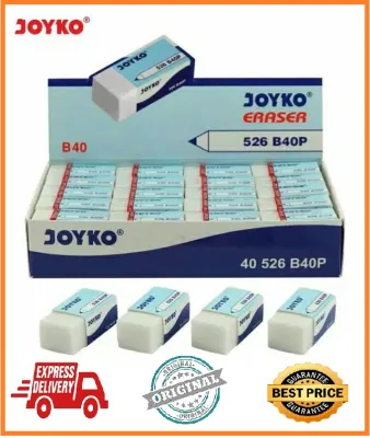 5 PCS PENGHAPUS /STIP JOYKO / ERASER JOYKO