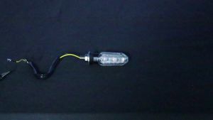 Đèn tín hiệu LED xe máy 8mmnhấp nháy cho Honda CBR500R CBR650F CB500X CRF250L MSX125 12V