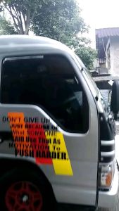 HKS Knalpot Sossuosswoss Suara Jet Bus untuk Mobil Bensin & Solar