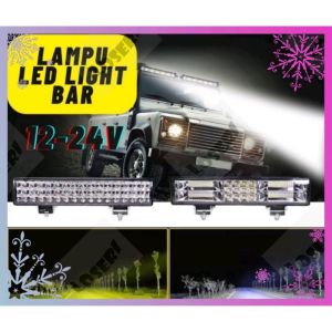 Loseri PREMIUM lorry LED 12V 24V Long SPORT LIGHT lamp LORI LED SPORT Lampu for Truck 卡车长灯装饰