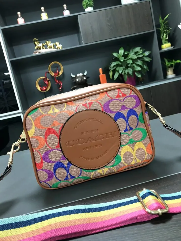 The It Bags of Fall 2023 Hit Coach Outlet Just in Time for NYFW