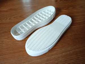 Alas Bawah Sol Sepatu Outsole Casual Sneakers Kets Wanita TPR Matiz 711 Size 36 sd 40