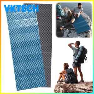 Foam Sleeping Pad Waterproof Egg Nest Sleeping Cushion Egg Crate Foam Sleeping Pad for Hiking Camping and Backpacking