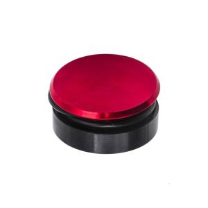 Corrosion Resistant Rear Wiper Caps easy Installation Leak Proof Wiper Arm Seal Cover for Vehicle