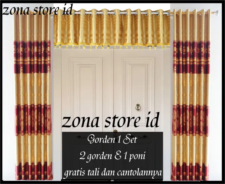 Gorden%20Jendela%20Pintu%20Minimalis%20Smokring%20Motif%20Batik%20Gorden%20Satu%20Set%20Poni%20A%20tas%20Pintu%20Minimalis%20-%20Image%206