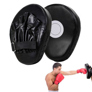 Breathable Punching Mitts Curved 5 Finger Hand Target for Boxing