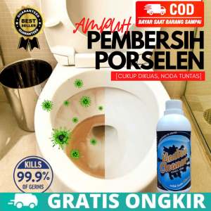 GRATIS ONGKIR! Pembersih Kerak Paling Ampuh & Pembersih Super Kuat
