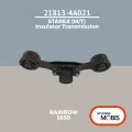 218134A021 Insulator Transmission M/T for HYUNDAI Starex (D4BH) [Mobis Original] Part#; 21813-4A021. 