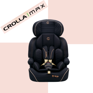 Crolla Max (Shine Gold) Car Seat