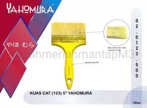 KUAS / KUAS GAGANG PVC / KUAS CAT