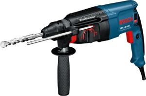 BOSCH GBH 2-26DRE MÁY KHOAN BÊ TÔNG 3 CHỨC NĂNG CÔNG SUẤT 800W BOSCH CHÍNH HÃNG GBH 2-26DRE PROFESSIONAL