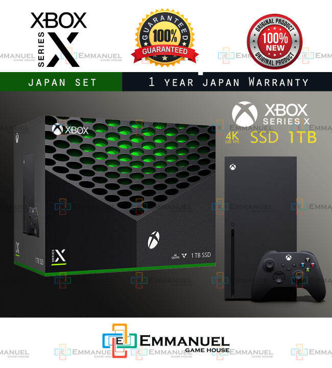 New xbox clearance 8k