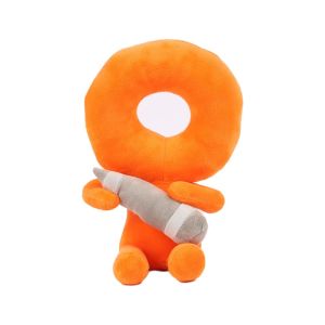 Hot Youtooz Alan Becker Plush Toy Game Cartoon Stuffed Doll Stuffed Alan Becker Stickman Plush Stick Man Kids Boy Birthday Gift
