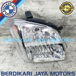 213-1131-R-RD-EN LAMPU DEPAN HEAD LAMP ISUZU DMAX JH MERK DEPO HARGA PER SATU