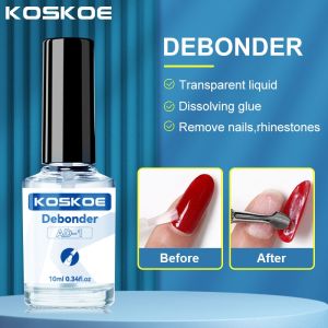 UR SUGAR False Nail Glue remove nail fake nails degumming agent fake nail accessories